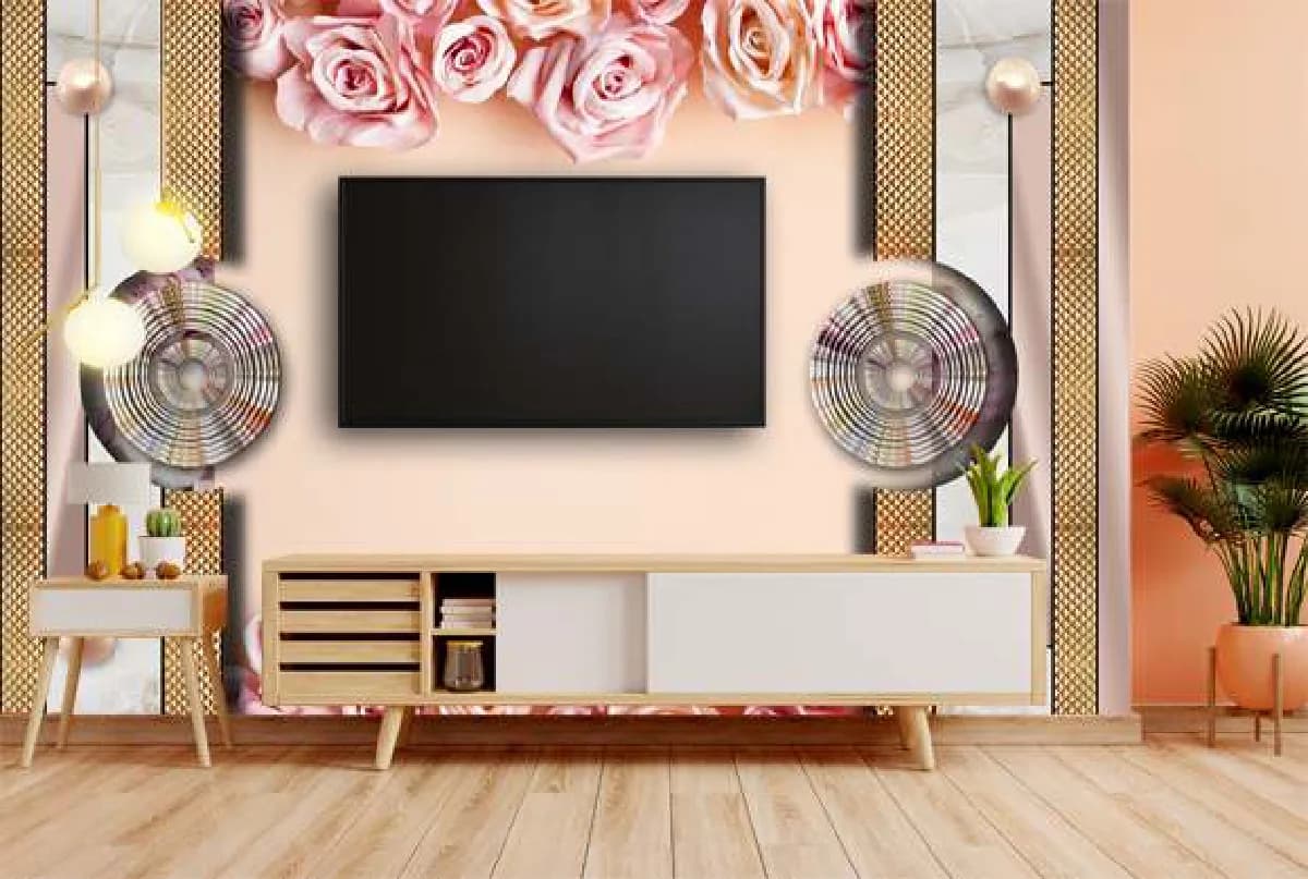 122 Latest Wall Mural Collection — Design 13 — image 1 of 1
