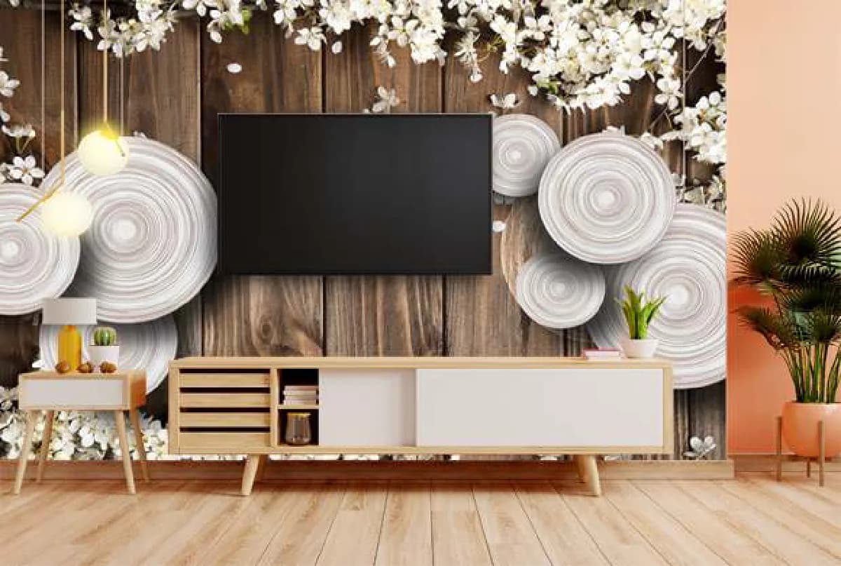 122 Latest Wall Mural Collection — Design 19 — image 1 of 1