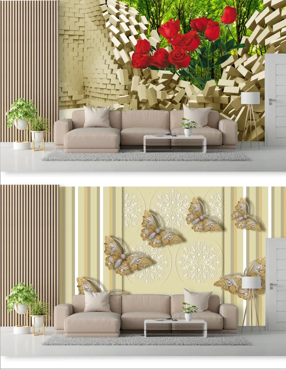 Drawing Room Collection Vol 2 — Design 09 — image 1 of 1