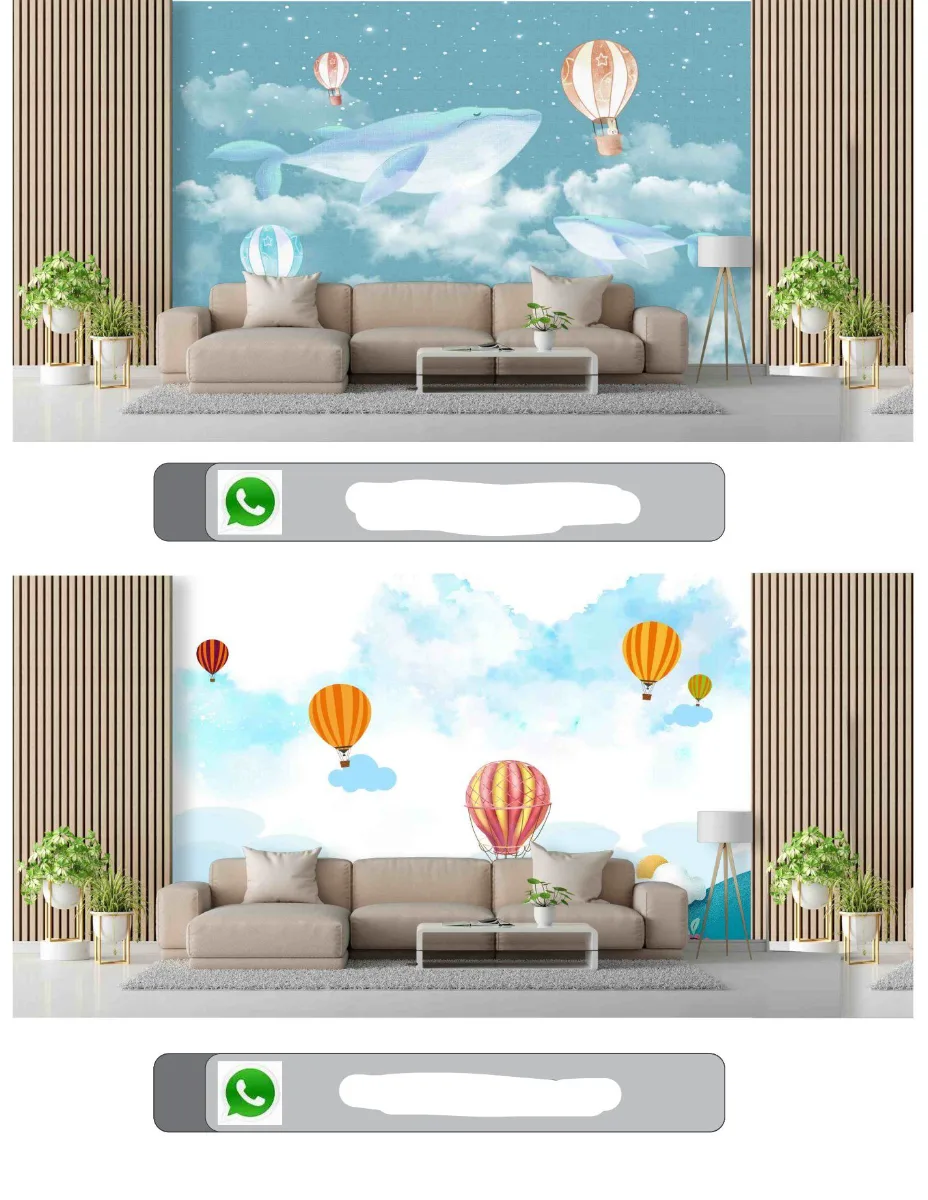 Kids Mural Collection Vol 1 — Design 01 — image 1 of 1