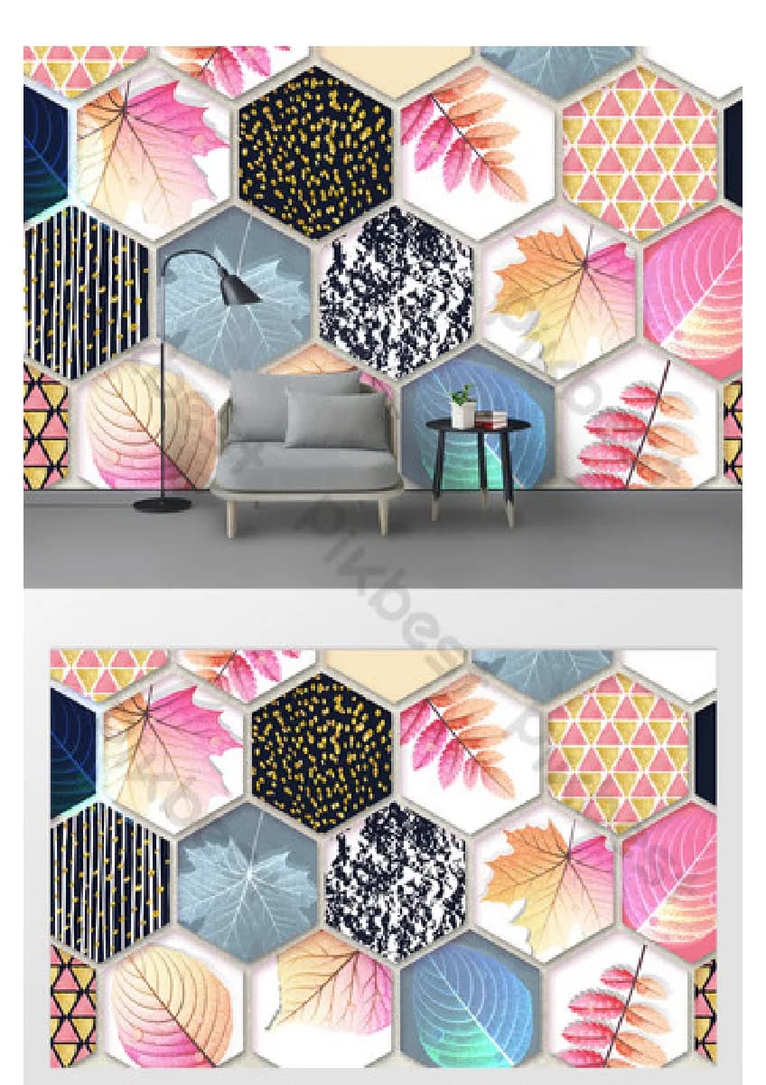 MD Wall Mural Series 9 — Design 04 — image 1 of 1