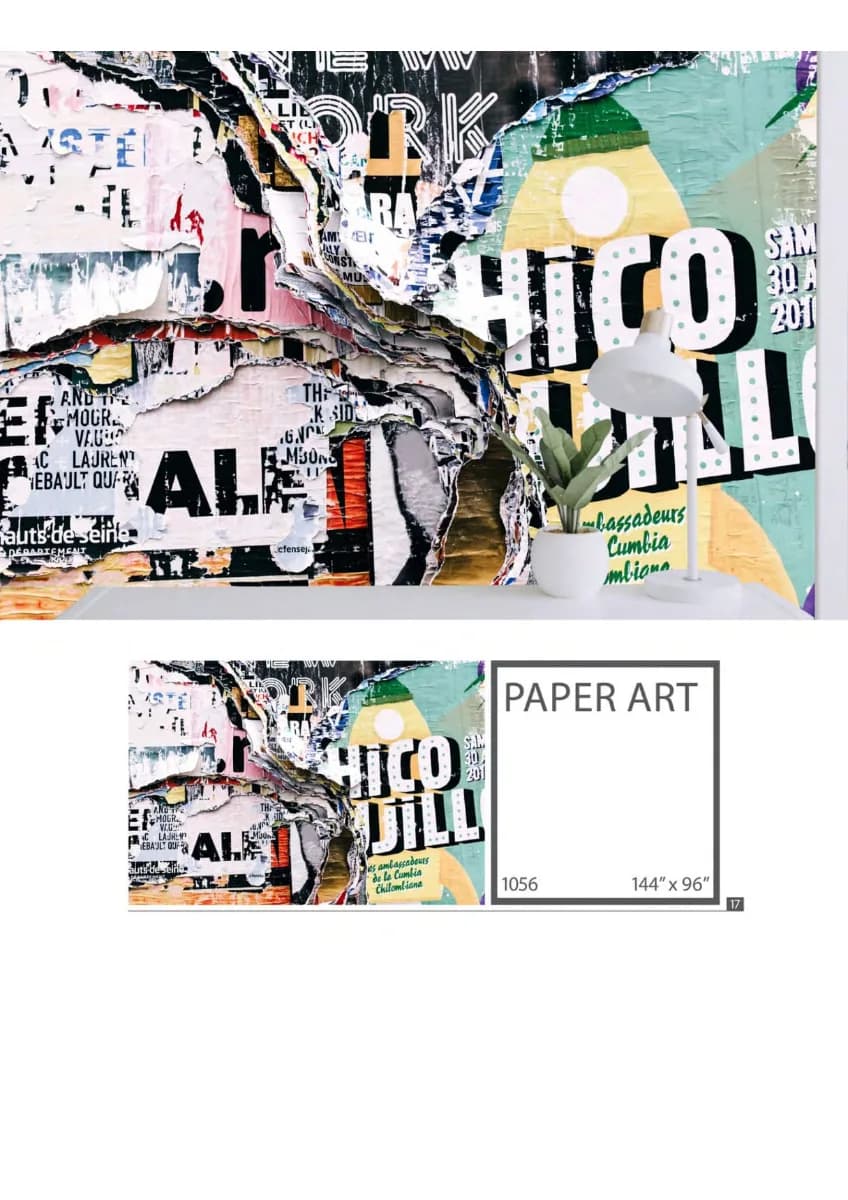 MD Wall Mural Series 9 — Design 13 — image 1 of 1