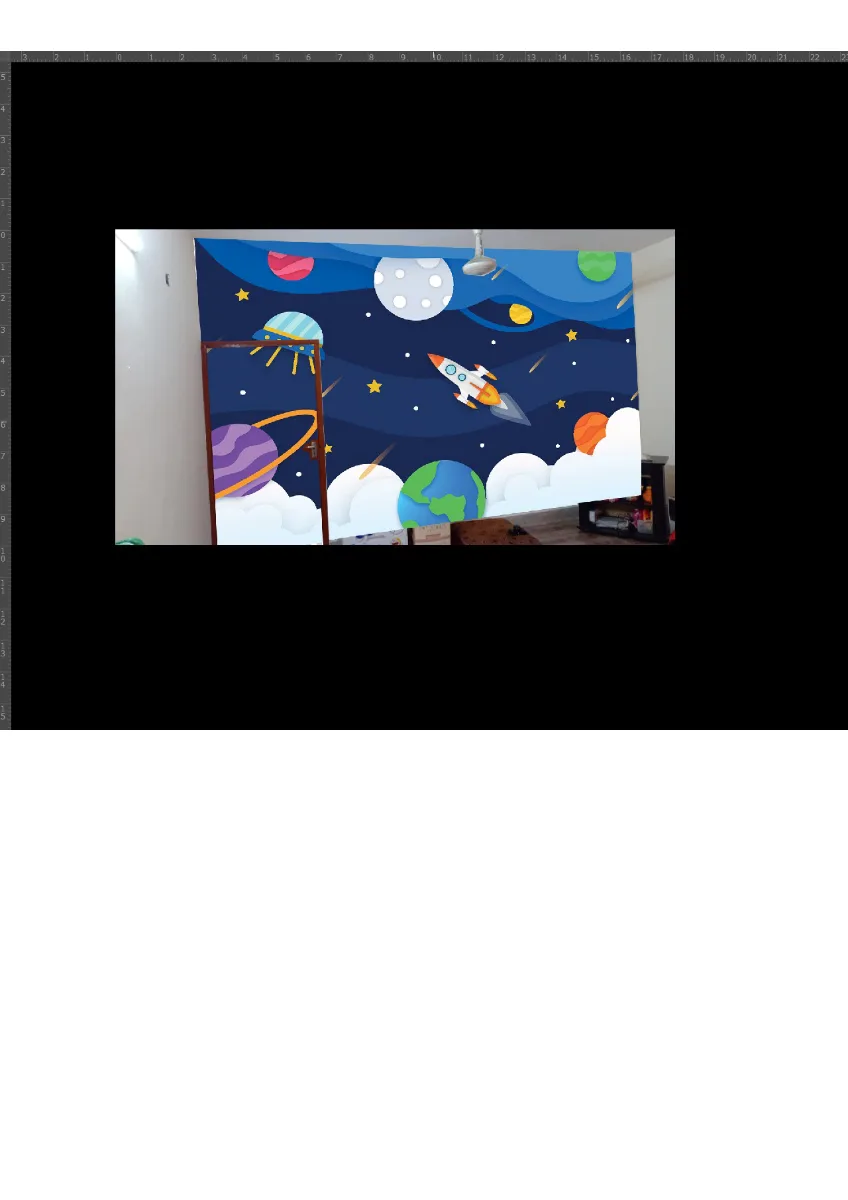 MD Wall Mural Series 9 — Design 15 — image 1 of 1