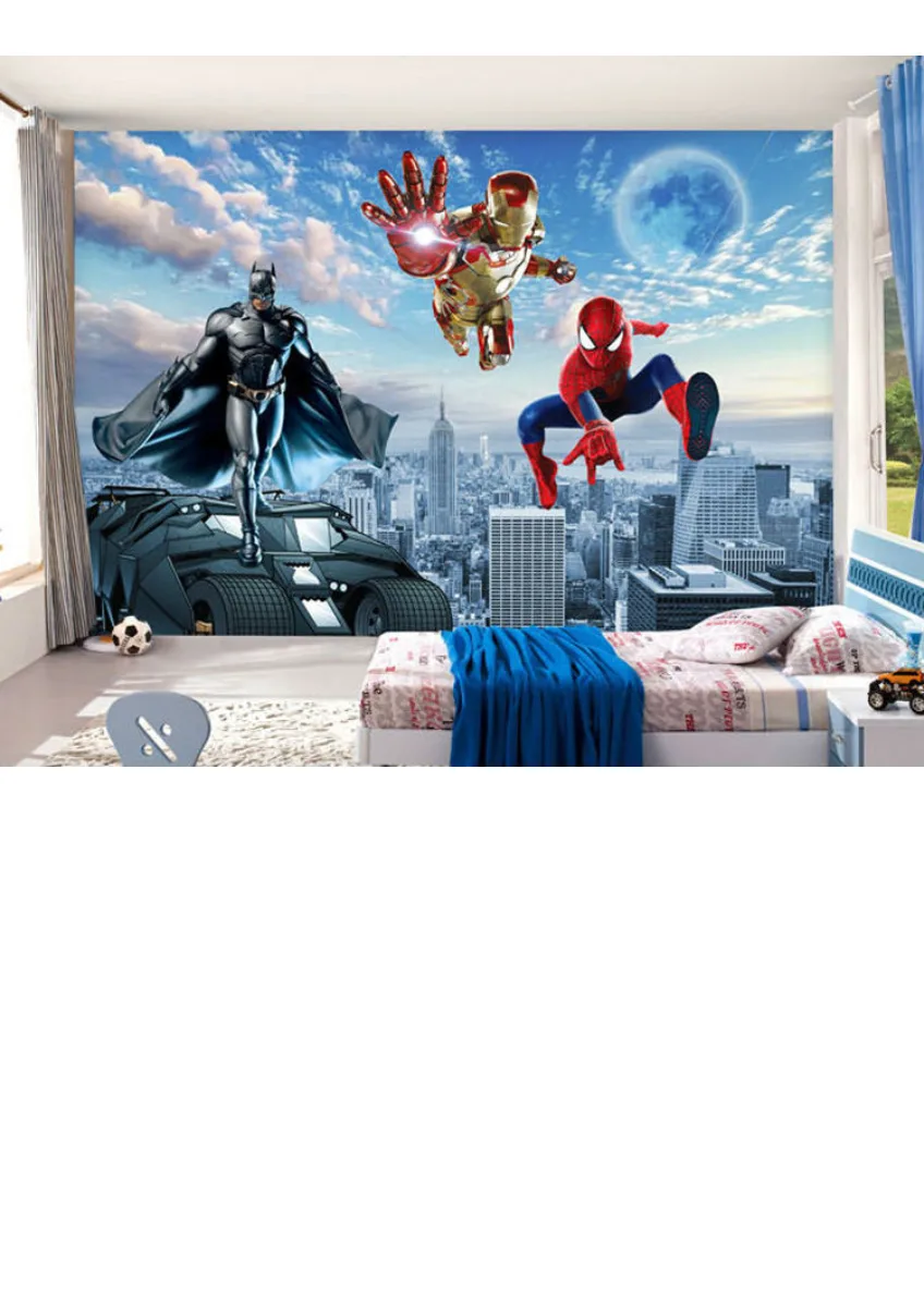 MD Wall Mural Series 9 — Design 18 — image 1 of 1