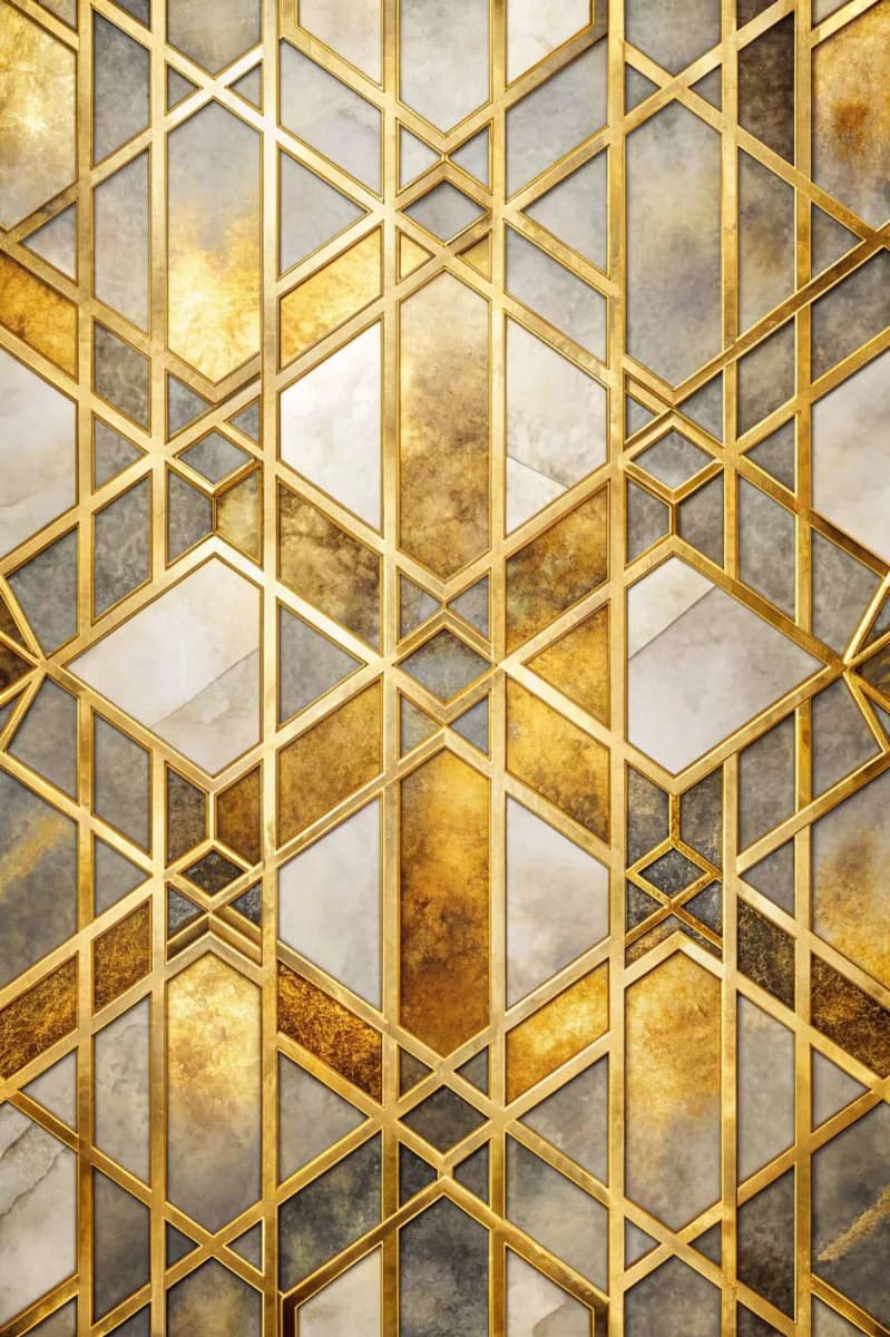 Panel Print Collection 2025 — Design 19 — image 1 of 1