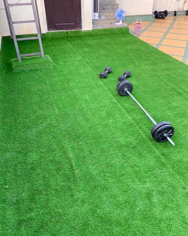 Artificial Grass Sample 07 — image 1 of 1