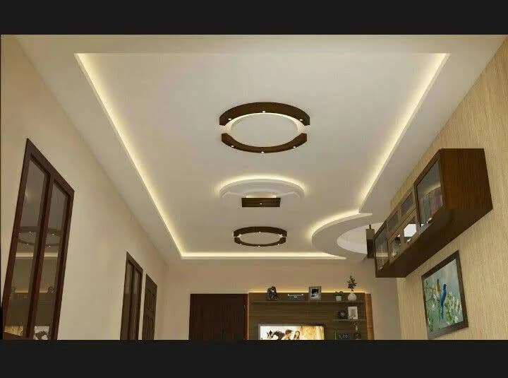 False Ceiling — Corridor pendants — image 1 of 1