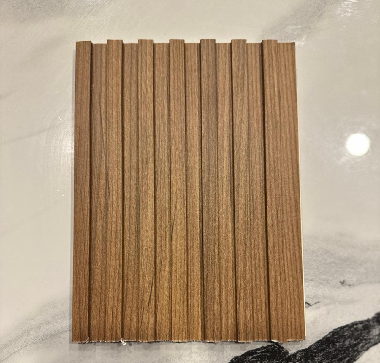 PVC Aura Series Luxury Wall Panel — image 1 of 3