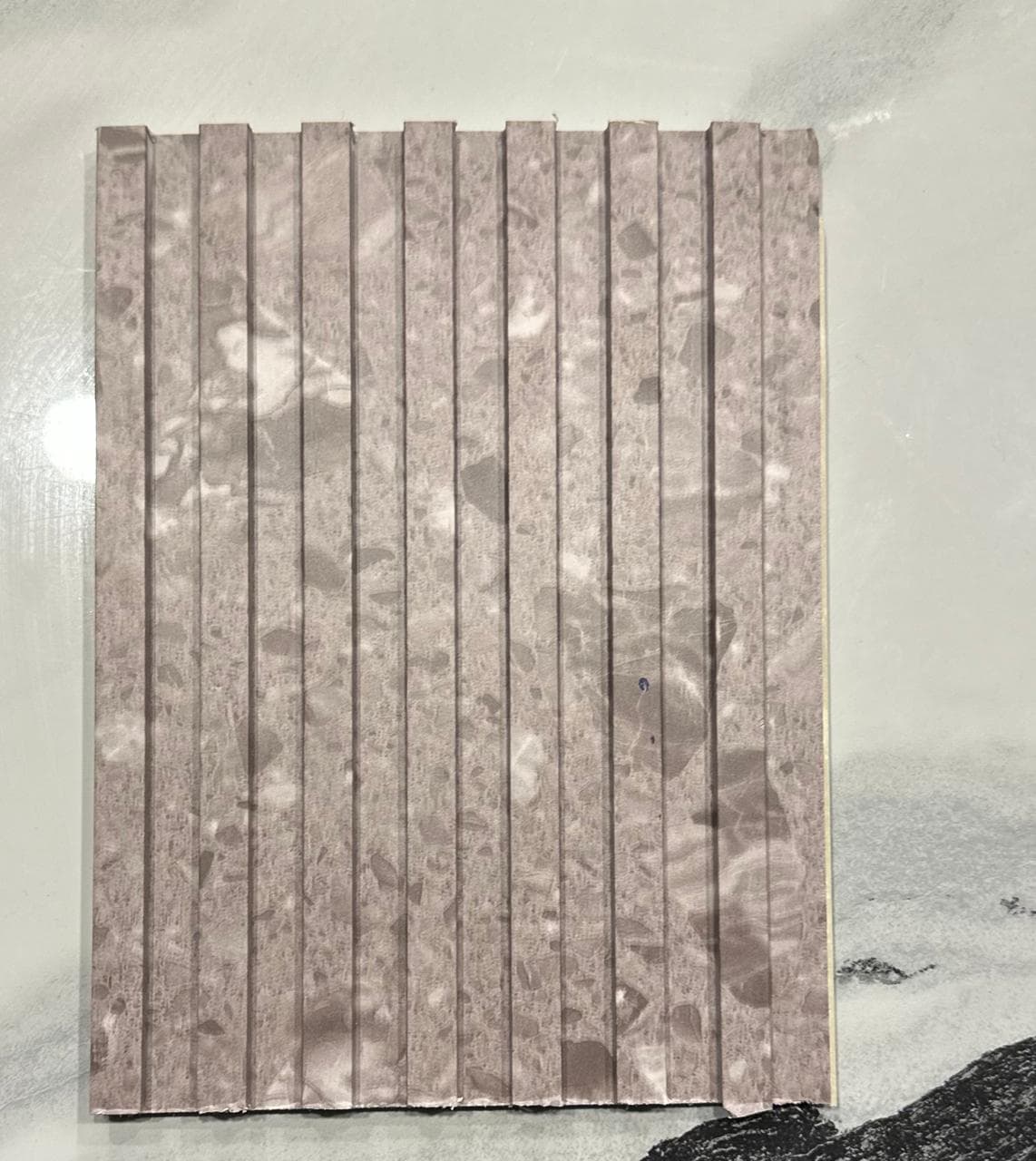 Aura Series — Mitred corner joinery. — image 1 of 1
