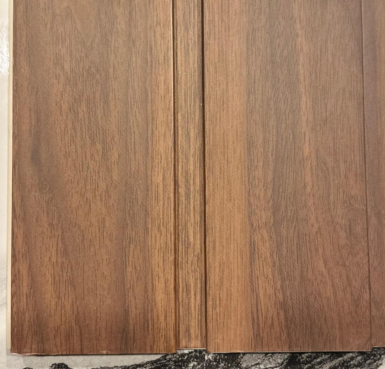 Enigma Series — Edge profile detail. — image 1 of 1