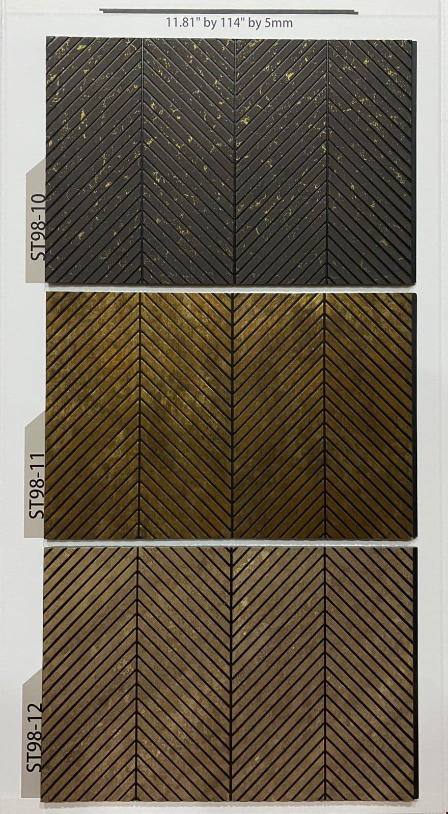 Royal Series — Surface texture detail. — image 1 of 1