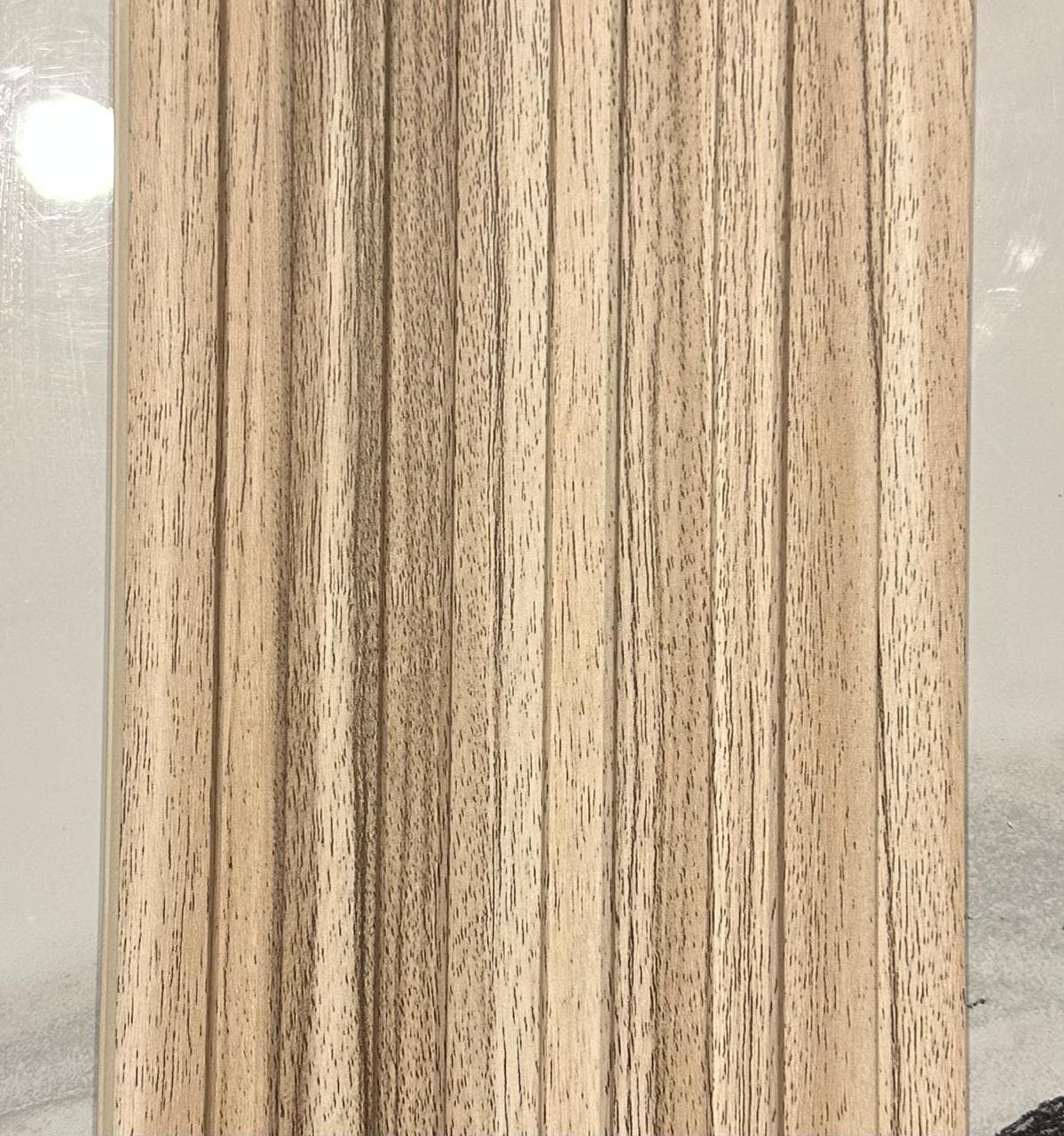 Slatted Series — Wide linear run. — image 1 of 1