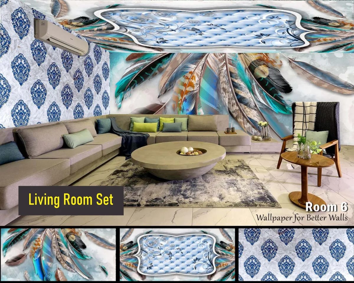 147 Living Room Set Collection — Design 06