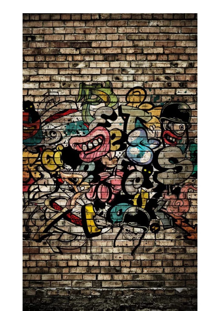 MD Wall Mural Series 9 — Design 02
