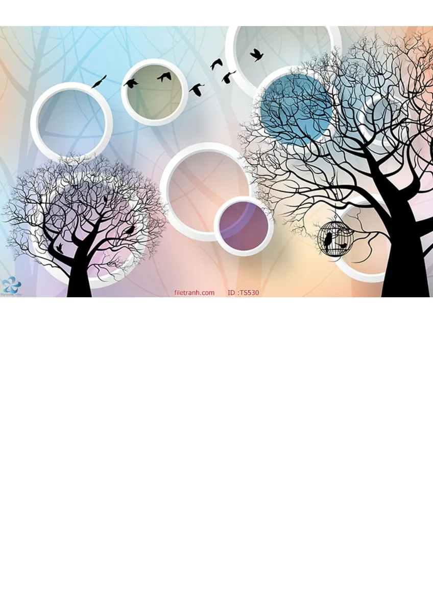 MD Wall Mural Series 9 — Design 05