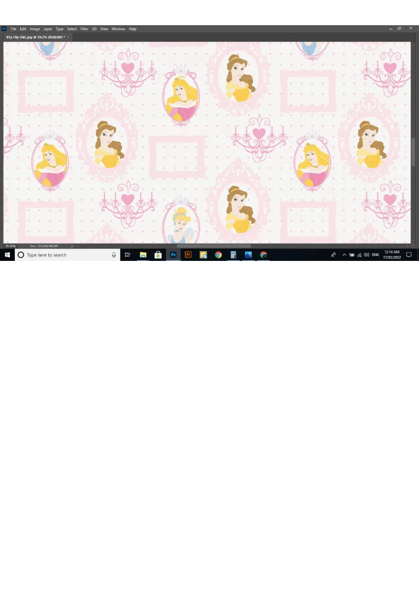 MD Wall Mural Series 9 — Design 16