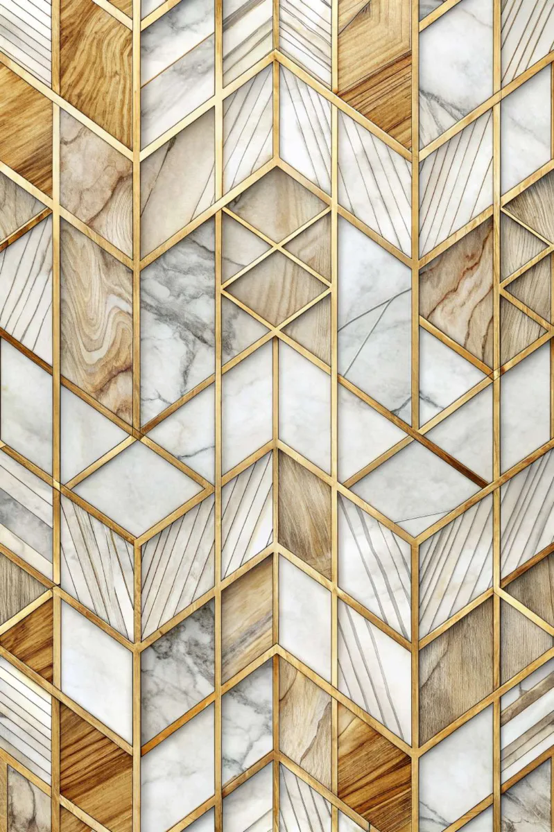 Panel Print Collection 2025 material study