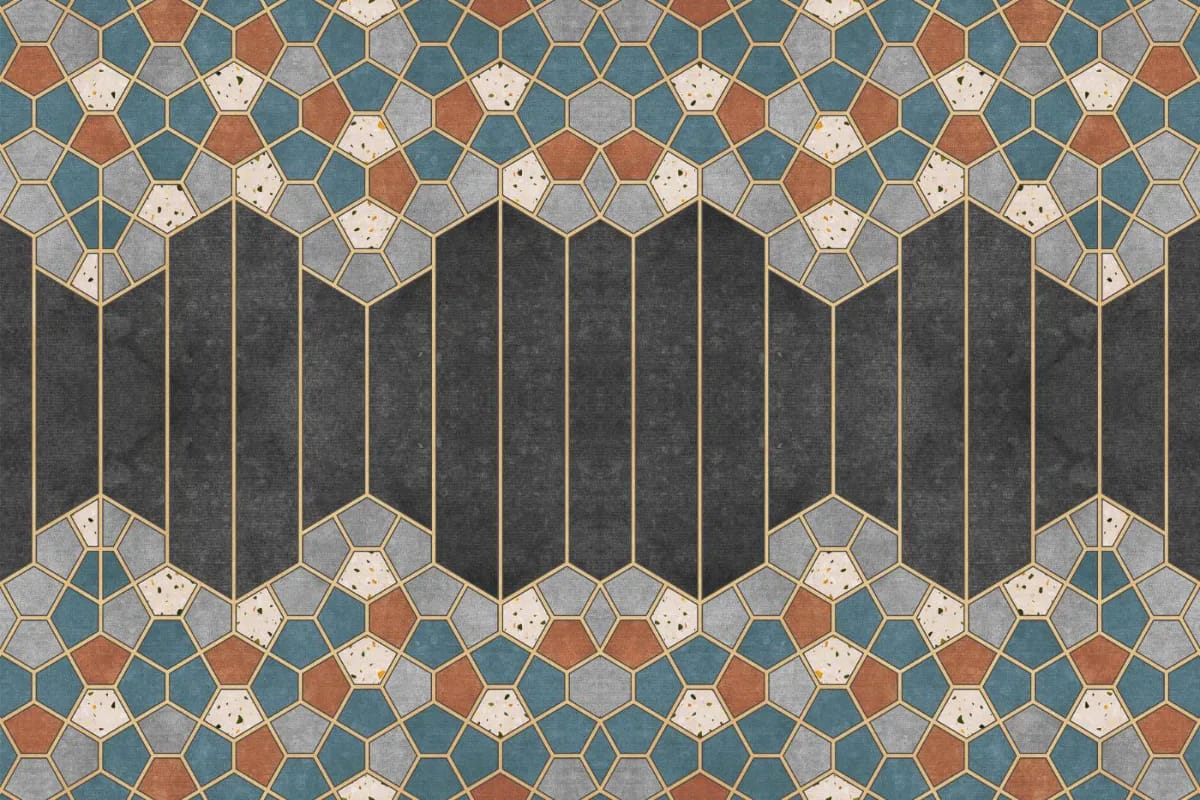Panel Print Collection 2025 — Design 12