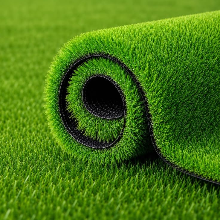 Artificial Grass Landscape Turf — Design 02