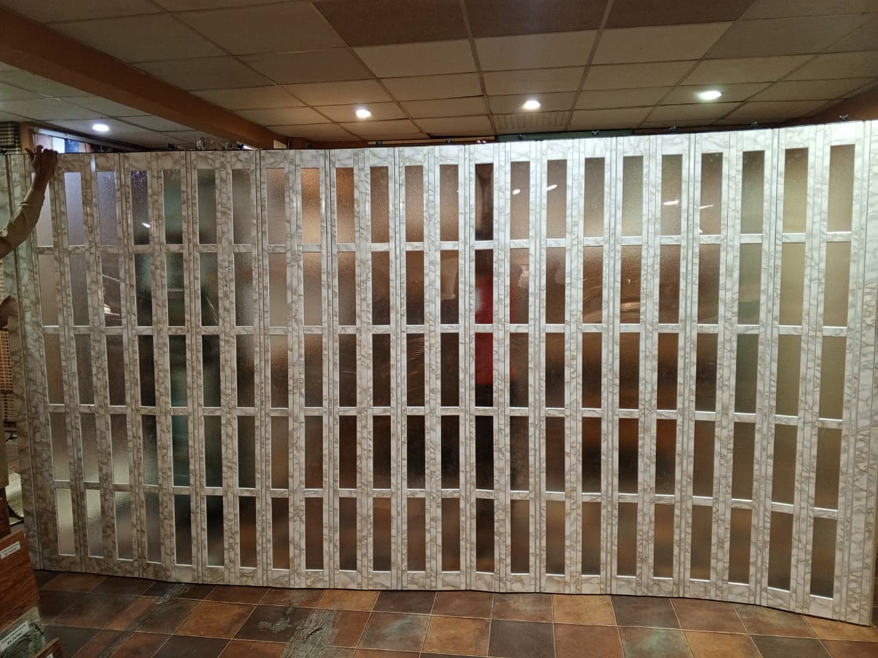Bespoke Folding Door System — Design 02