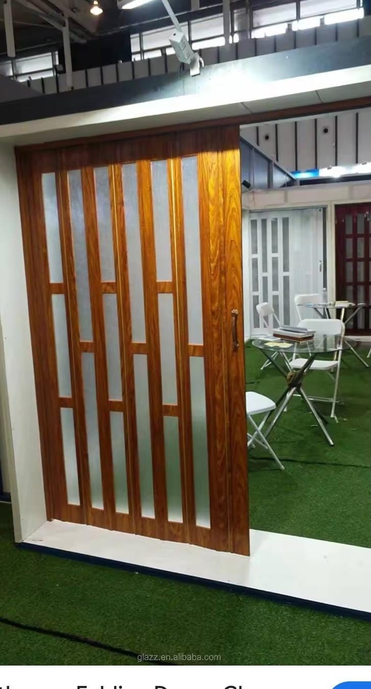 Bespoke Folding Door System — Design 04