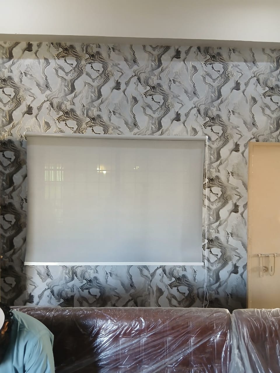 Bespoke Folding Door System — Design 07