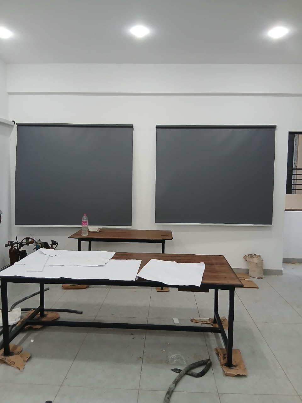 Bespoke Folding Door System — Design 08