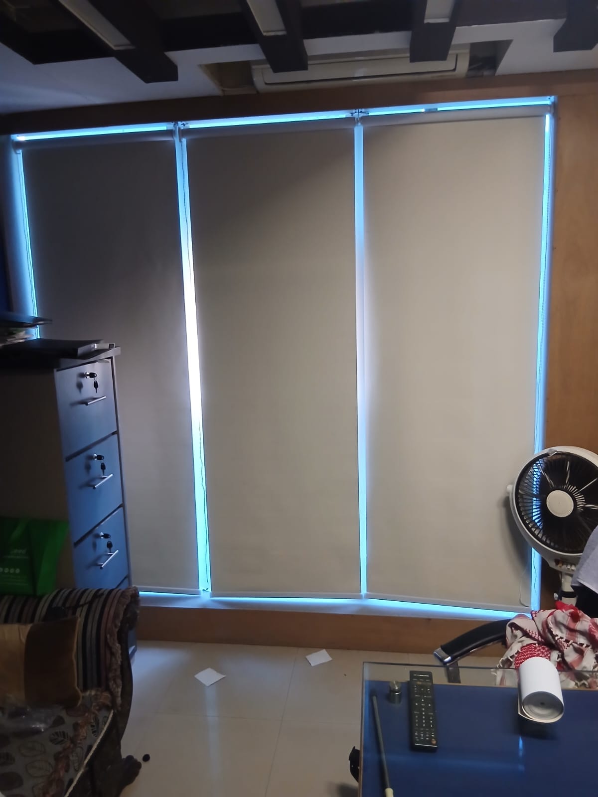 Bespoke Folding Door System — Design 15