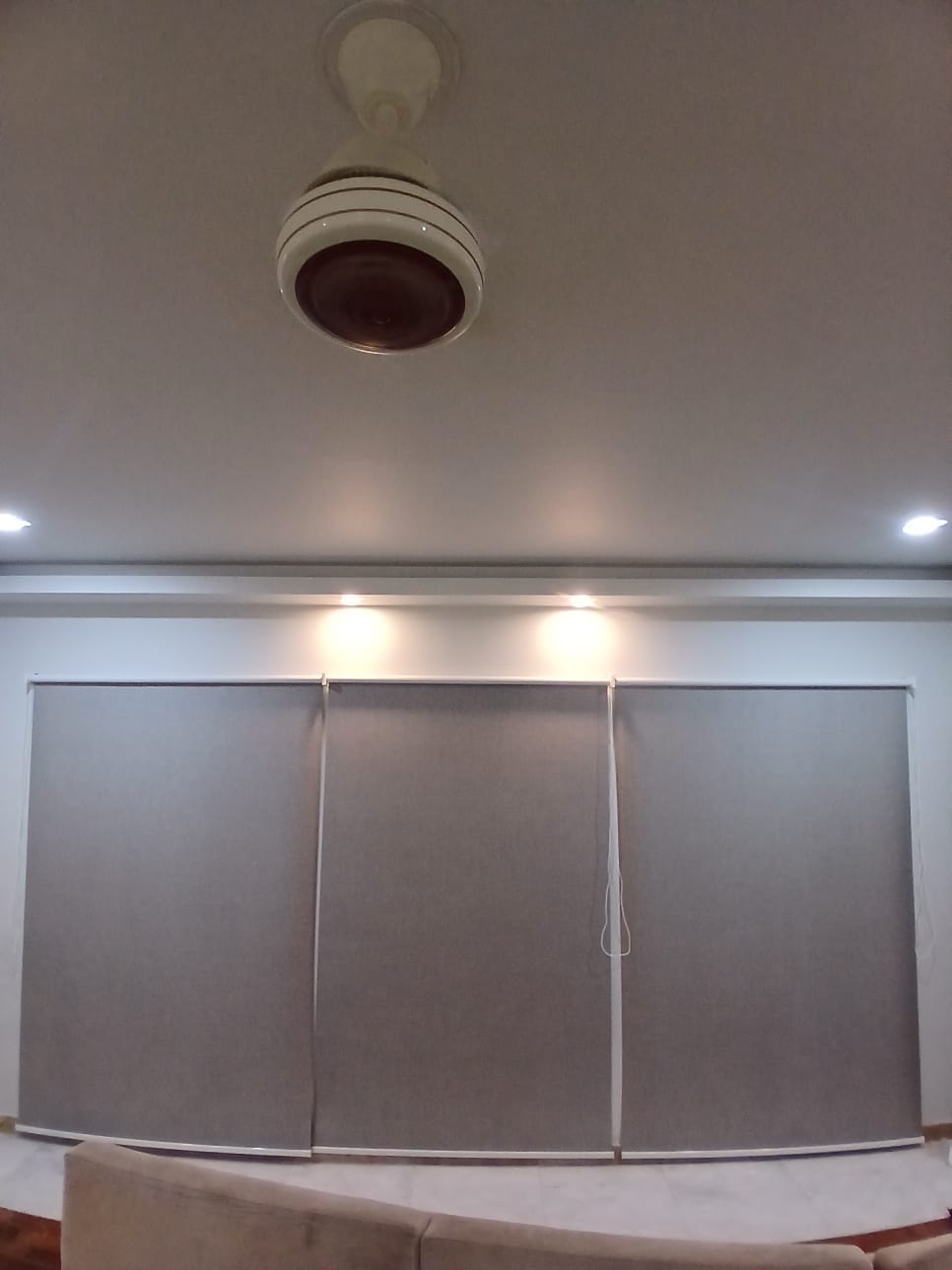 Bespoke Folding Door System — Design 16