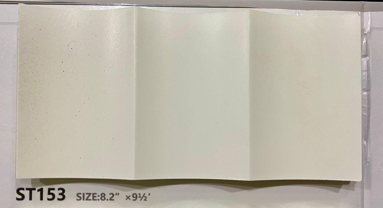 Prestige — Window frame junction.