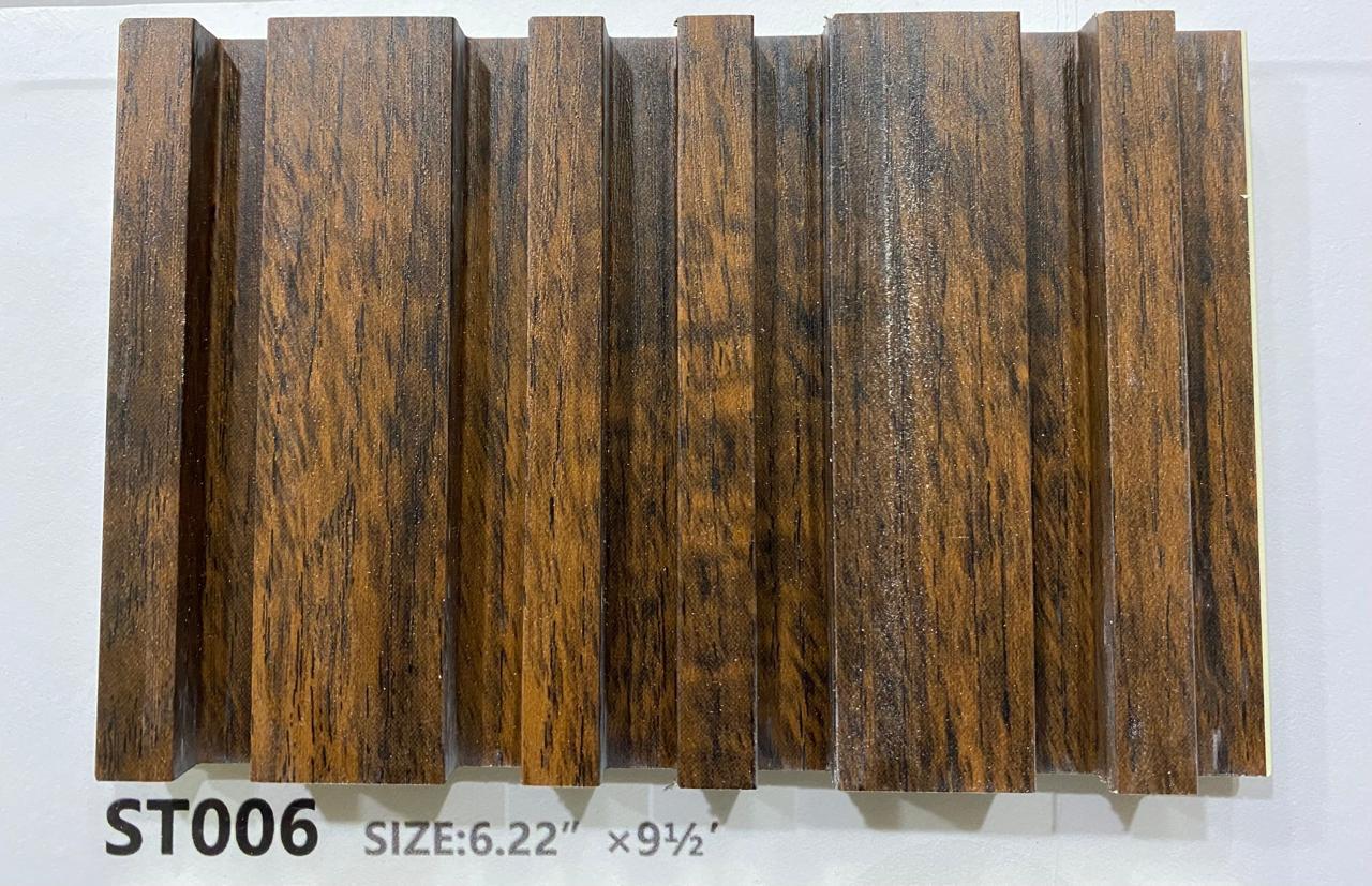 Prestige — Hallway panel run.