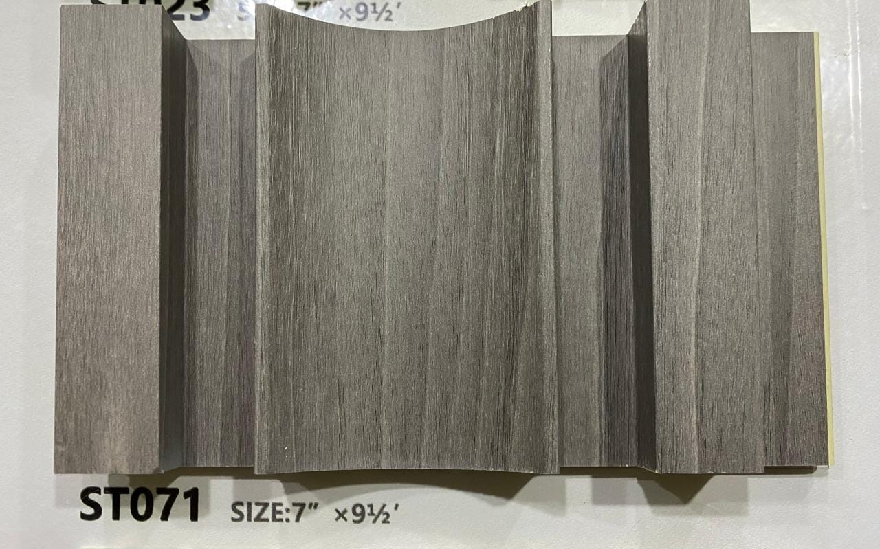 Prestige — Print depth under raking light.
