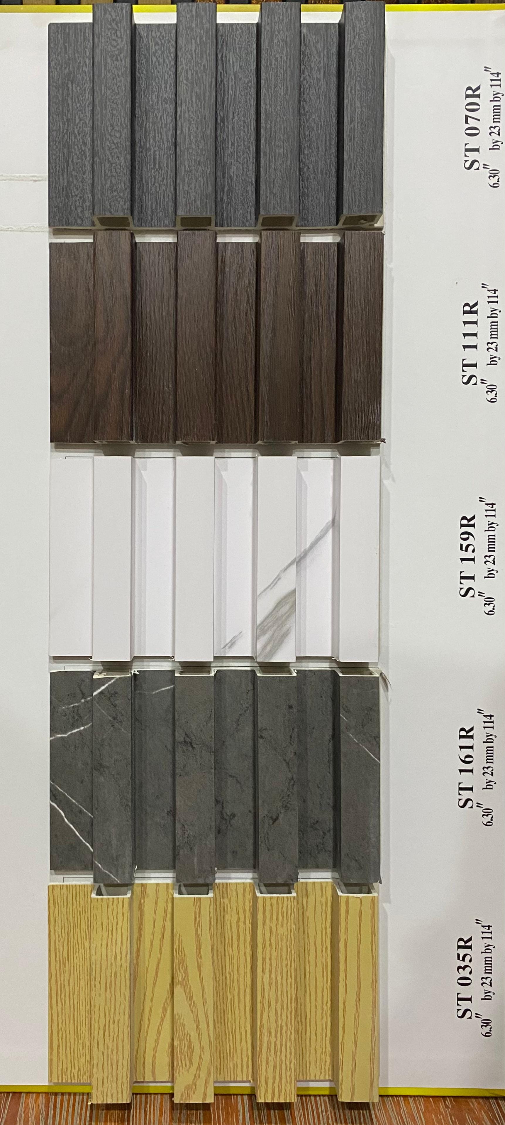 Regular Vol 1 material study