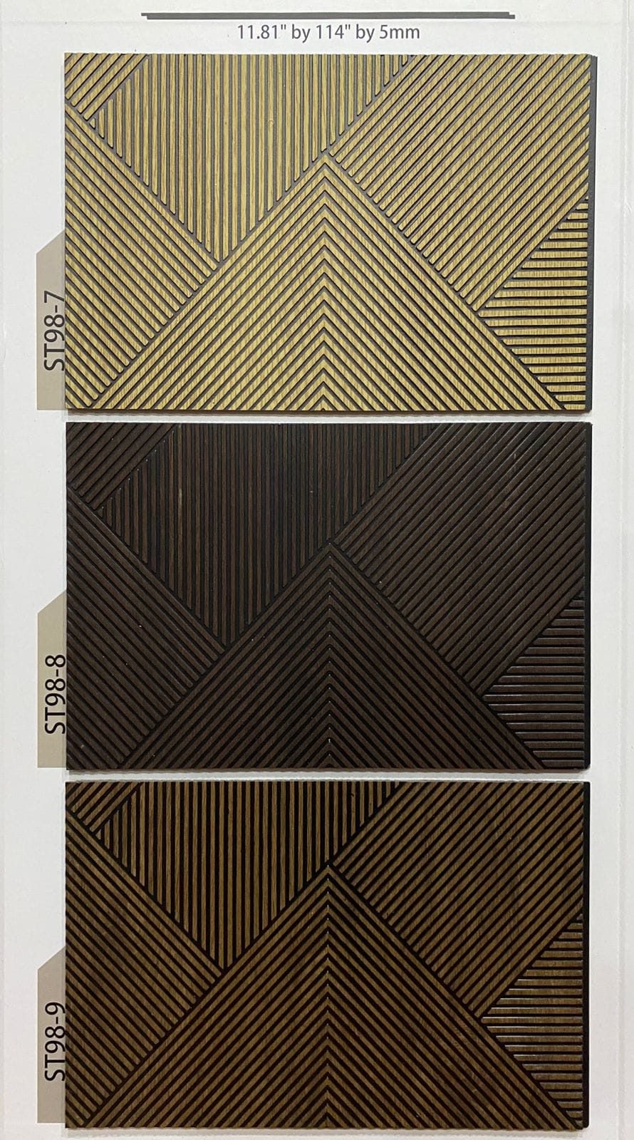 Royal Series material study