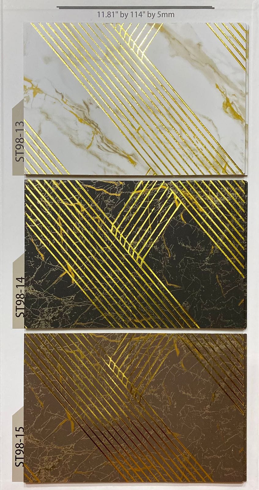 PVC Wall Panels Sample 03
