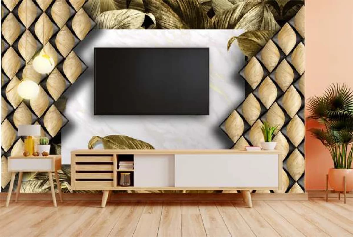 122 Latest Wall Mural Collection — Design 09 — image 1 of 1