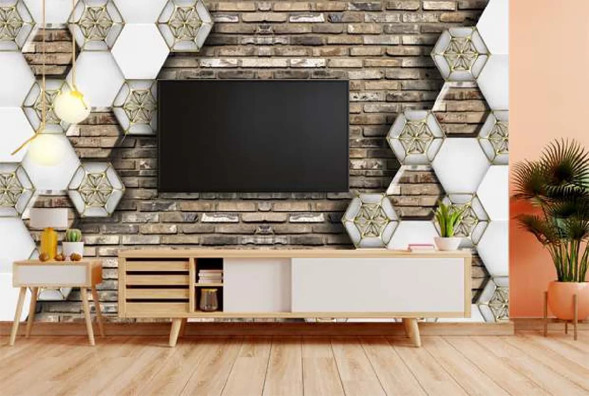 122 Latest Wall Mural Collection — Design 11 — image 1 of 1
