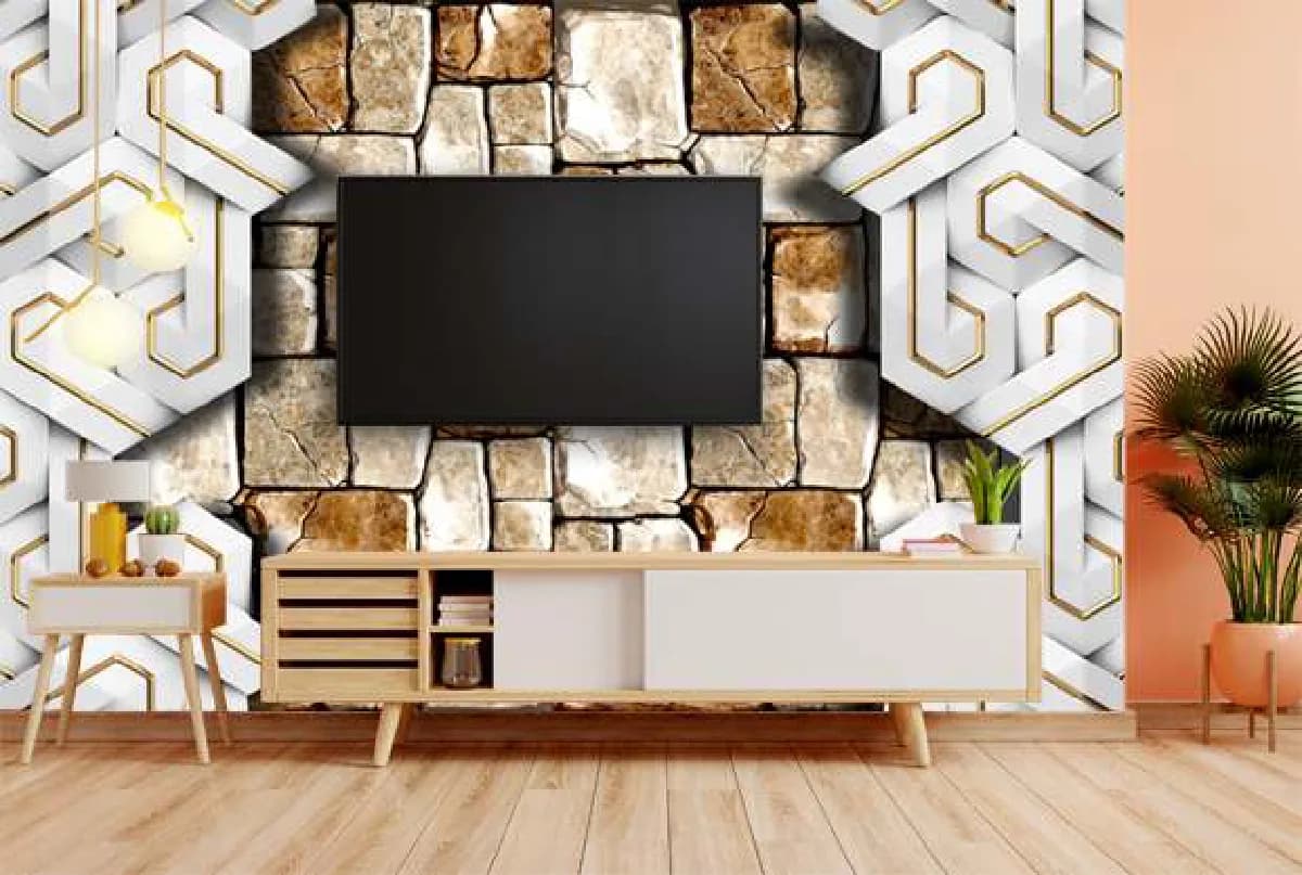 122 Latest Wall Mural Collection — Design 15 — image 1 of 1