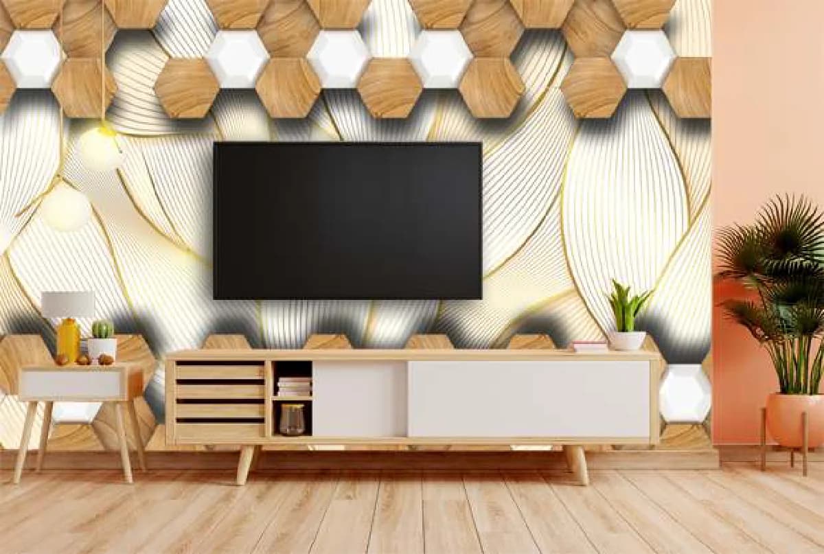 122 Latest Wall Mural Collection — Design 17 — image 1 of 1