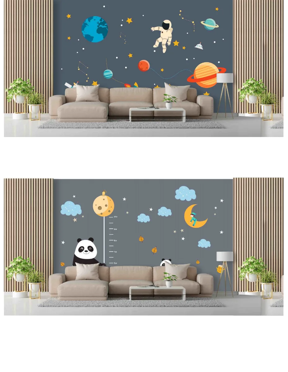 Kids Mural Collection Vol 1 — Design 05 — image 1 of 1