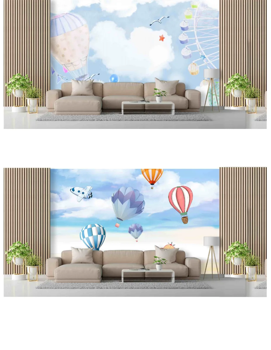Kids Mural Collection Vol 1 — Design 16 — image 1 of 1