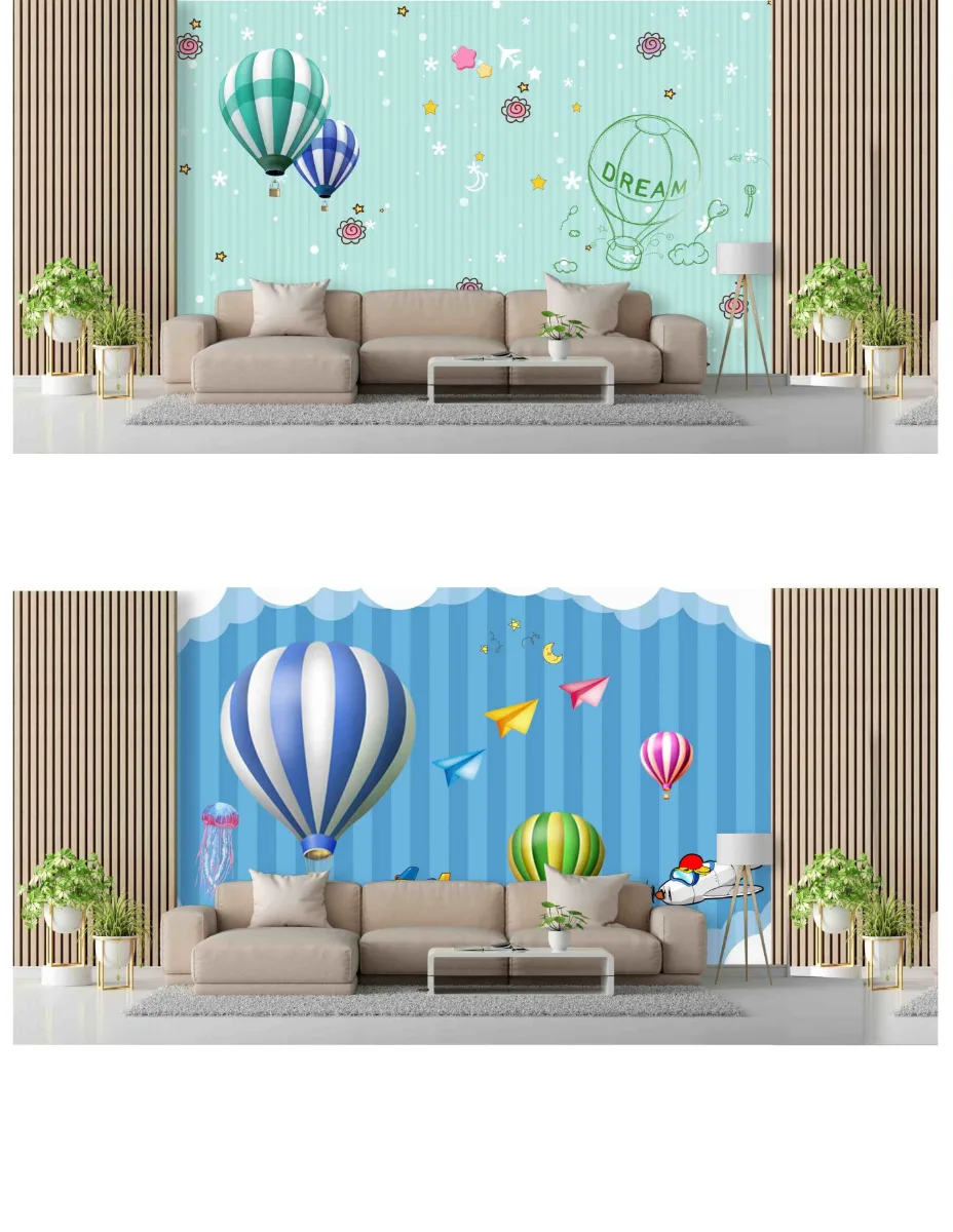 Kids Mural Collection Vol 1 — Design 18 — image 1 of 1
