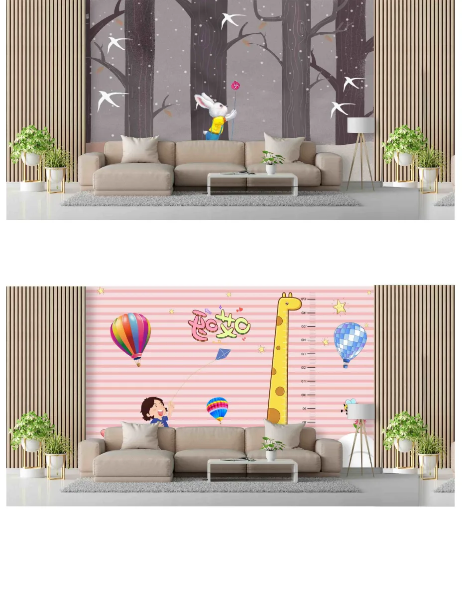Kids Mural Collection Vol 1 — Design 20 — image 1 of 1