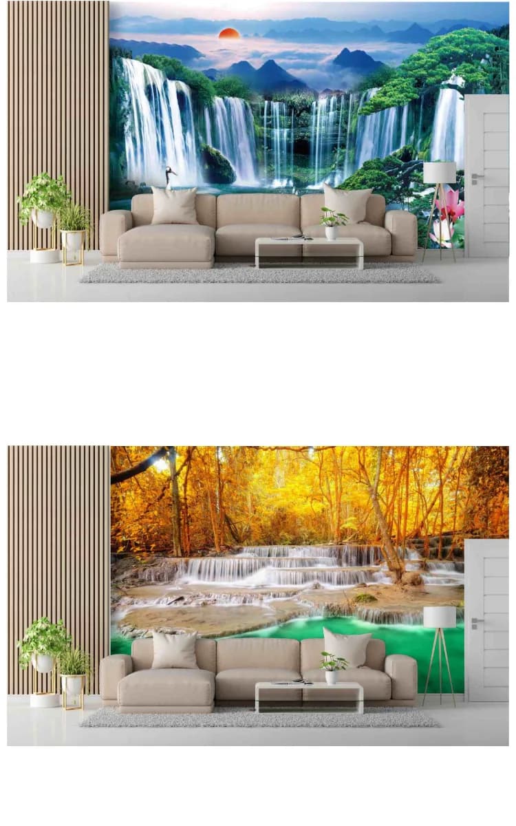 MD Scenery Wall Mural Vol 12 — Design 02 — image 1 of 1