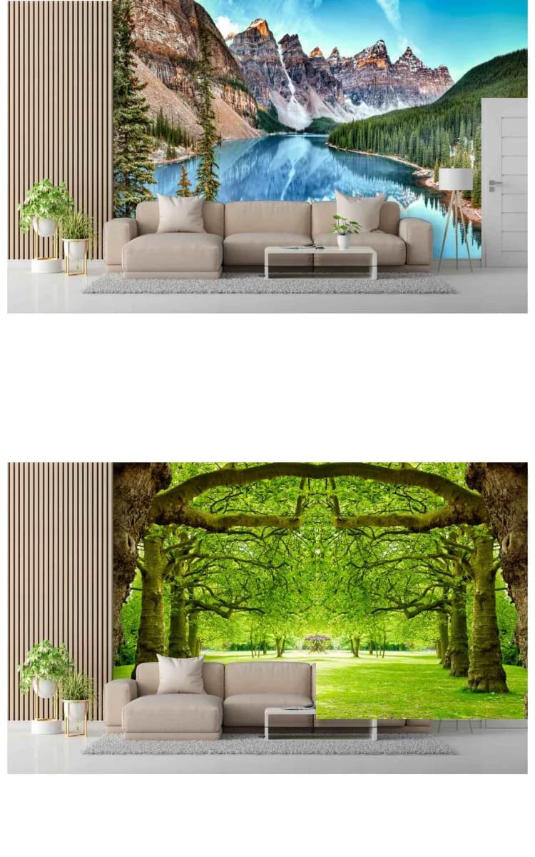 MD Scenery Wall Mural Vol 12 — Design 09 — image 1 of 1