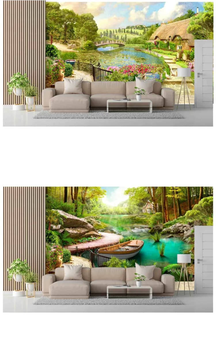 MD Scenery Wall Mural Vol 12 — Design 18 — image 1 of 1