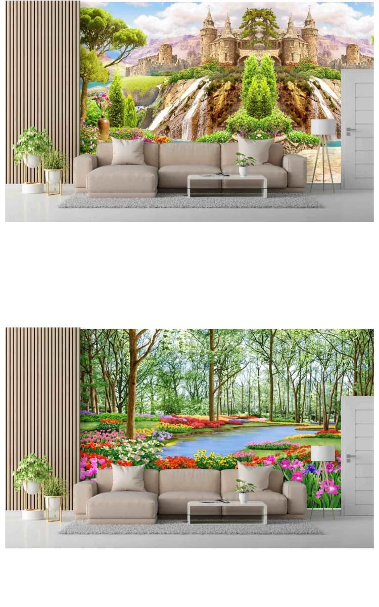 MD Scenery Wall Mural Vol 12 — Design 19 — image 1 of 1