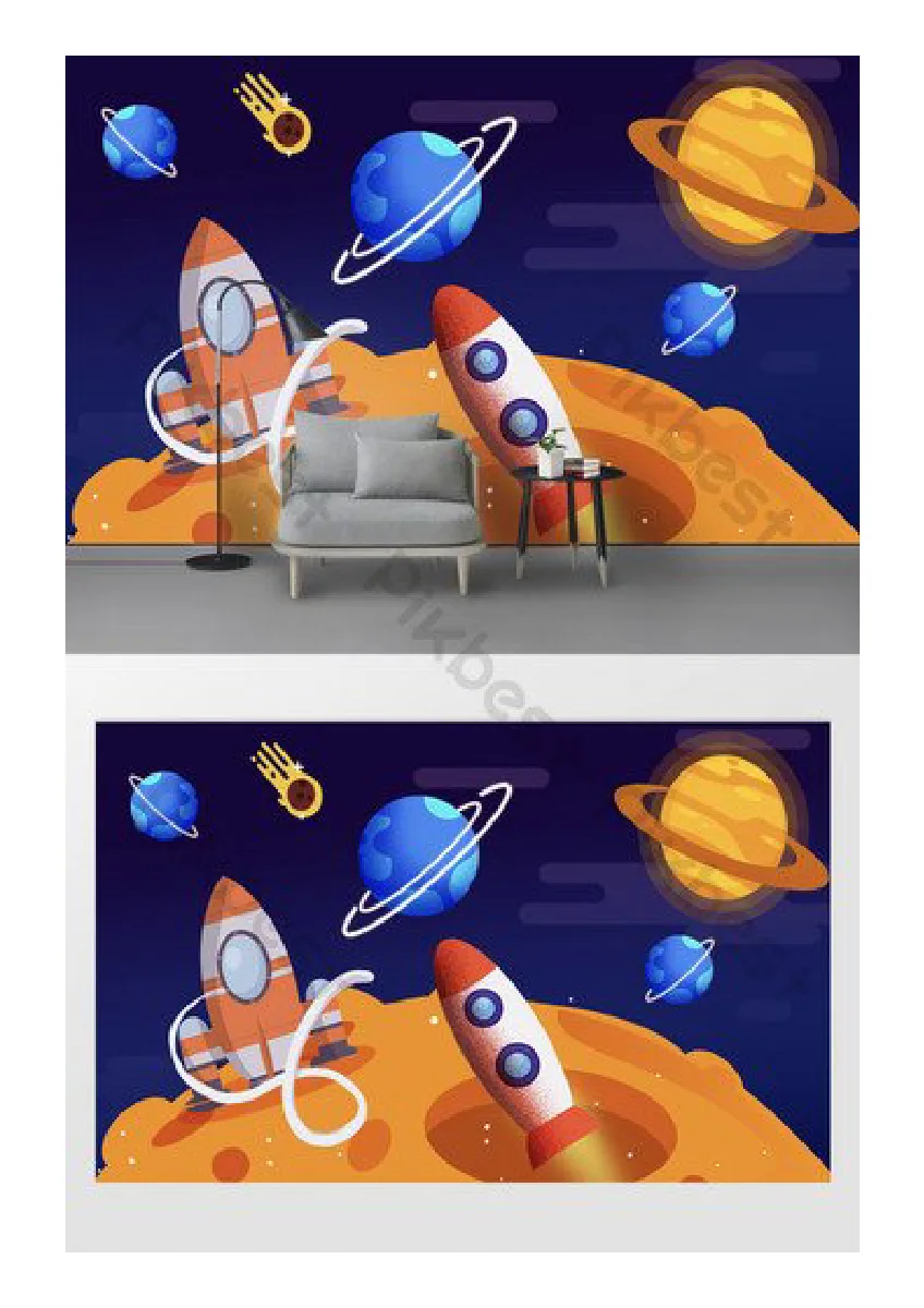 MD Wall Mural Series 6.1 — Design 19 — image 1 of 1