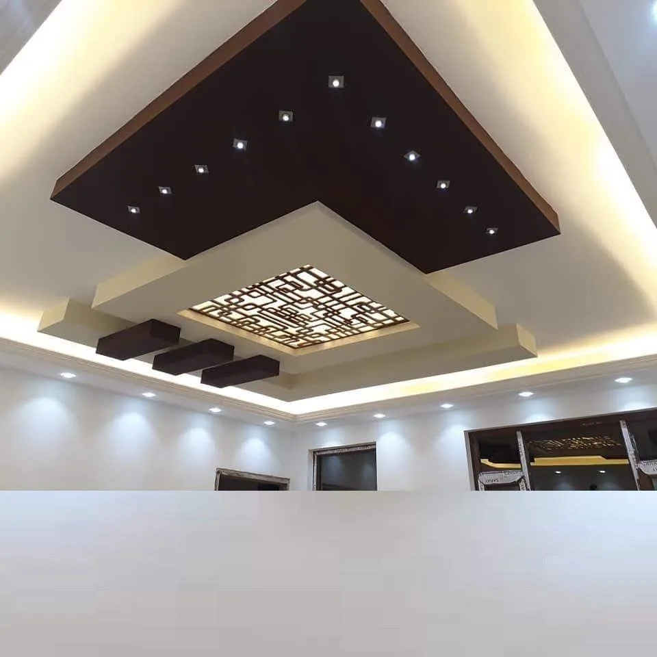 False Ceiling — Coffered lattice — image 1 of 1