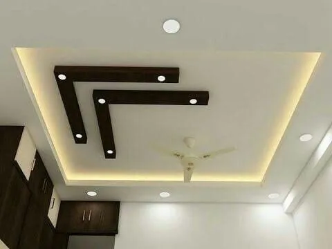 False Ceiling — Bedroom timber — image 1 of 1